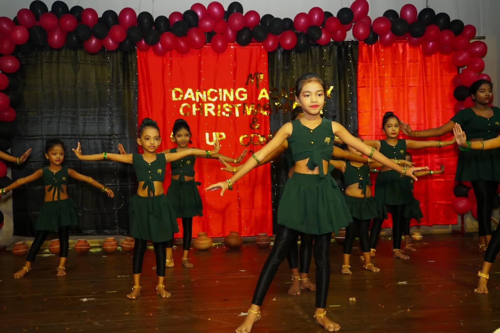 MPDA Stage Performances photo